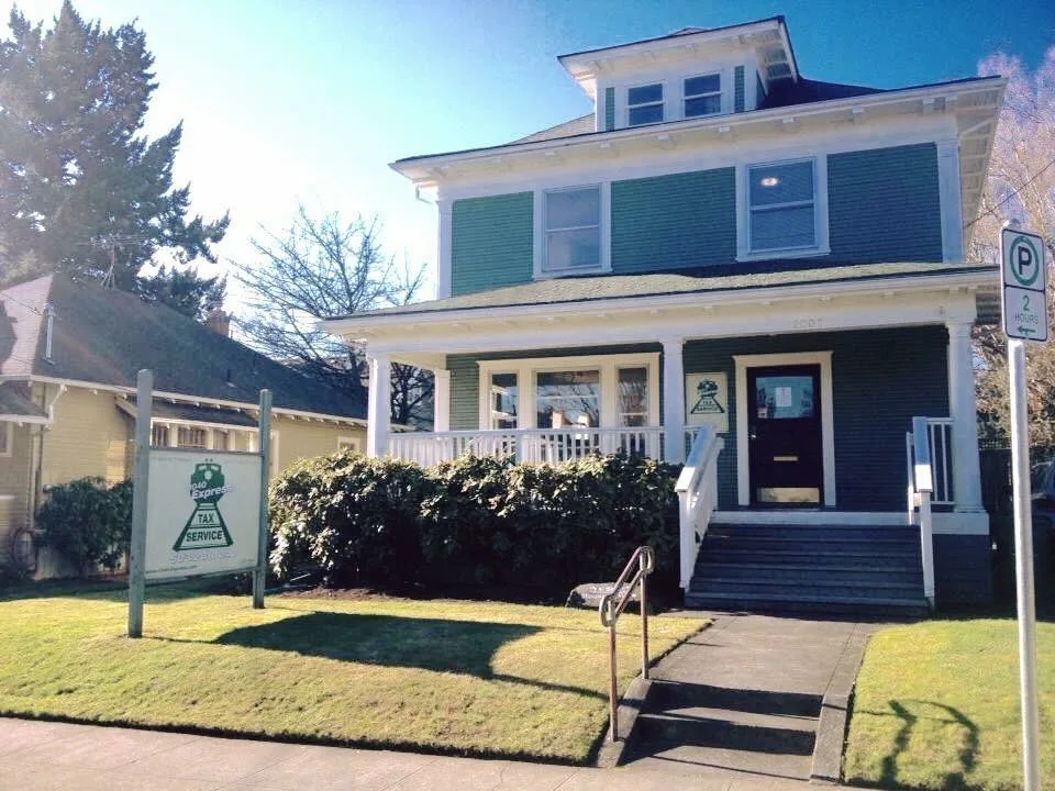 1040 Express Tax Service