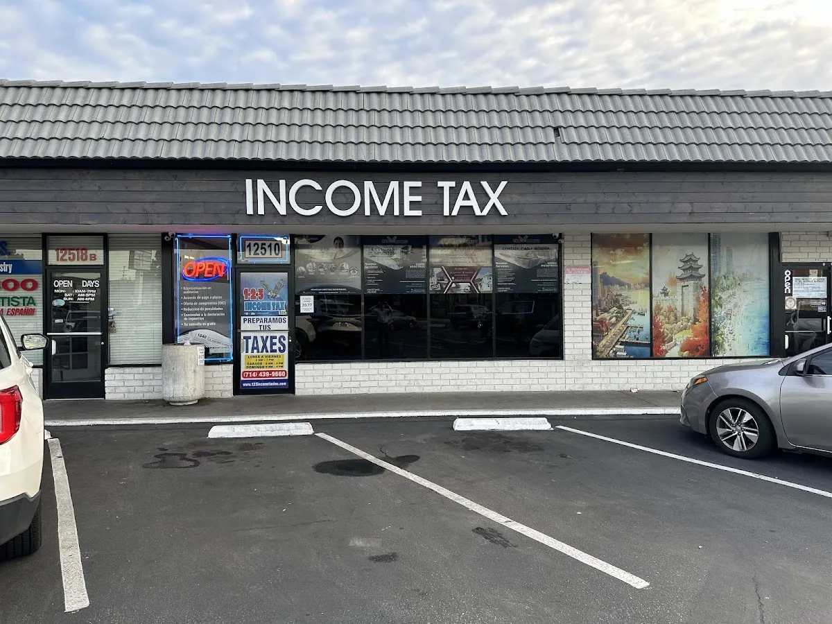 123 Income Tax Inc.