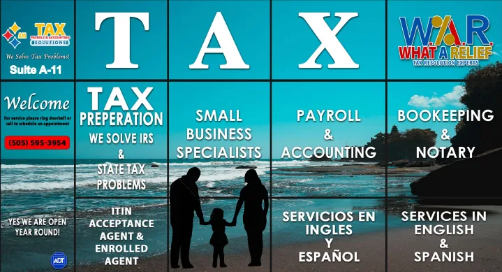 A Tax Solution & Small Business Services, Inc.