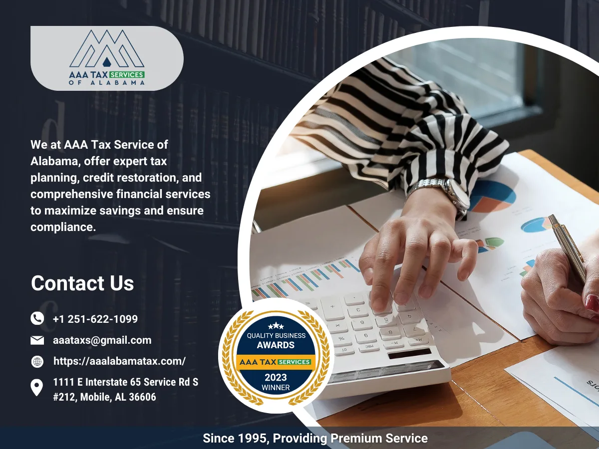 AAA Tax Service of Alabama