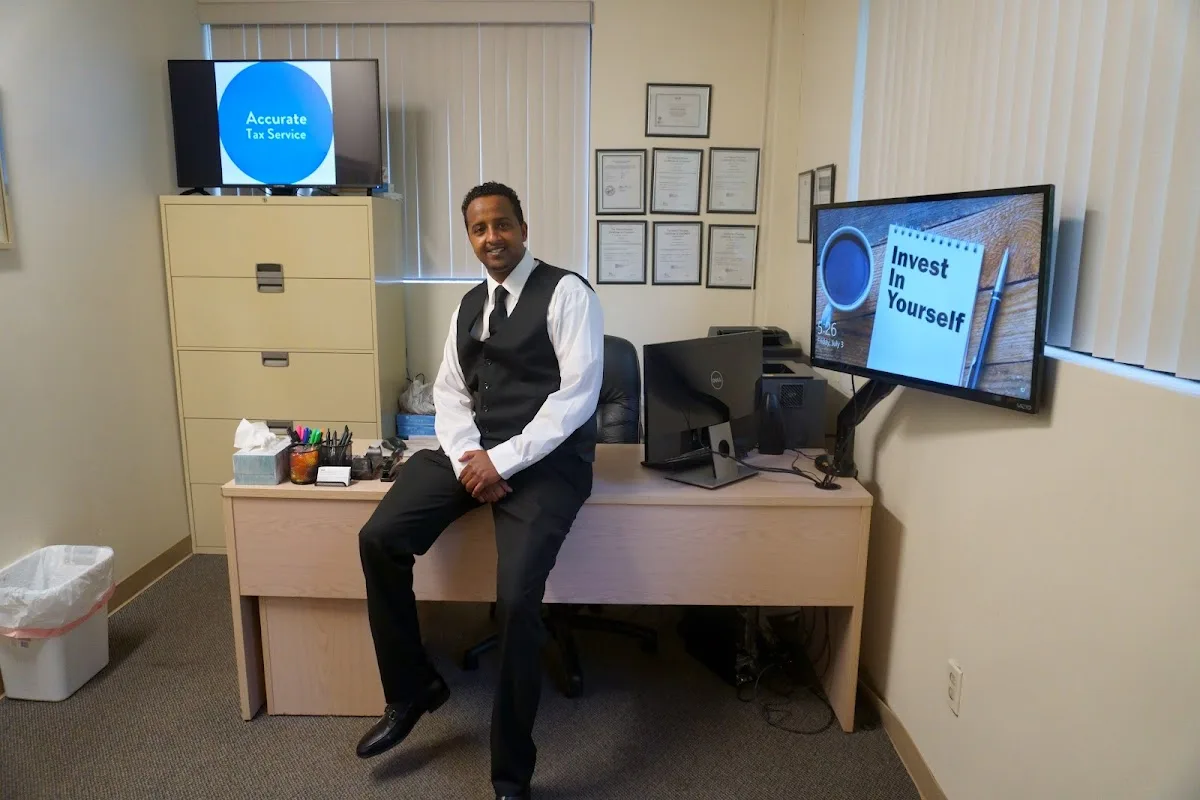 Accurate Tax & Accounting-St Paul