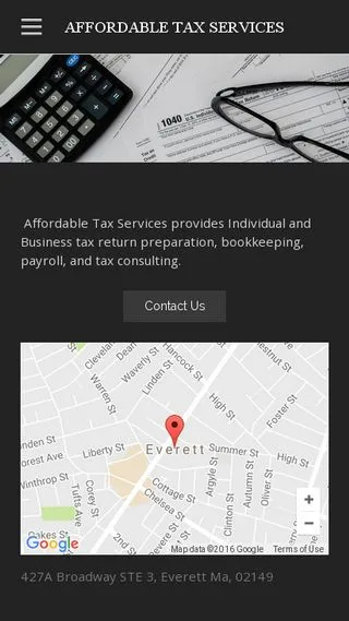 Affordable Tax Services