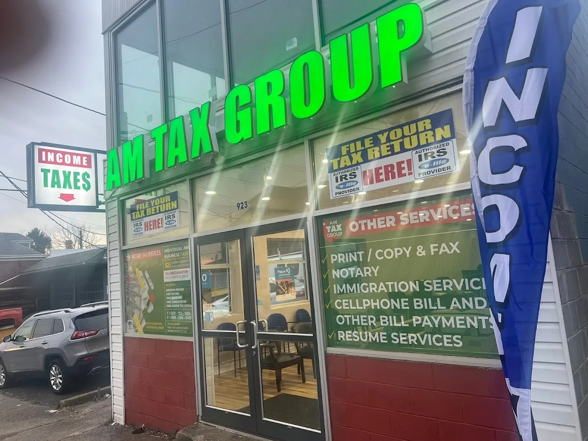 Am Tax & Wireless LLC