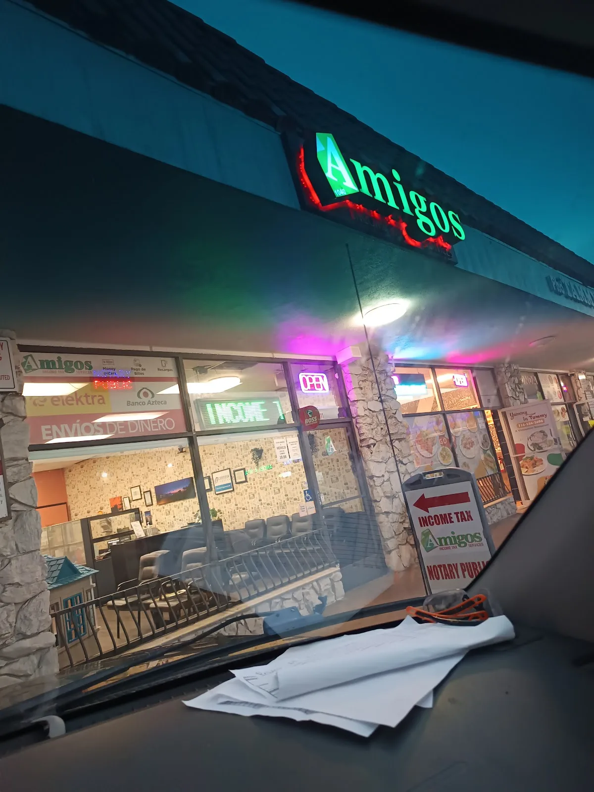 Amigos Income Tax Services