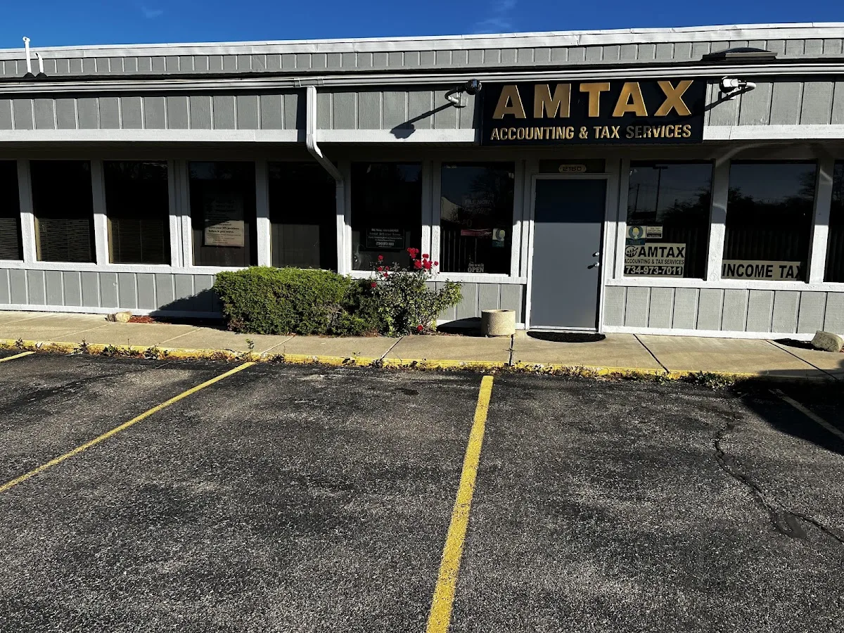 AMTAX Accounting & Tax Services
