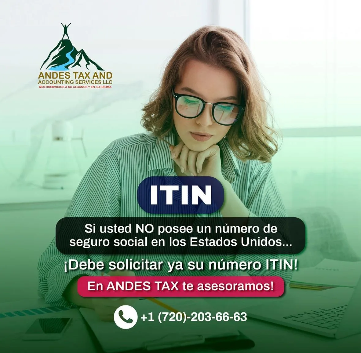 Andes Tax and Accounting Services LLC