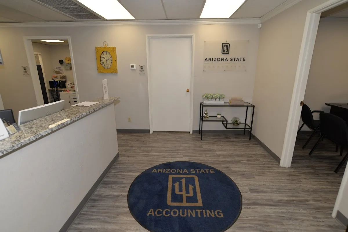 Arizona State Accounting Services, LLC