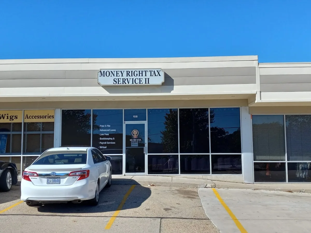 Arkansas Select Tax Services, Inc.