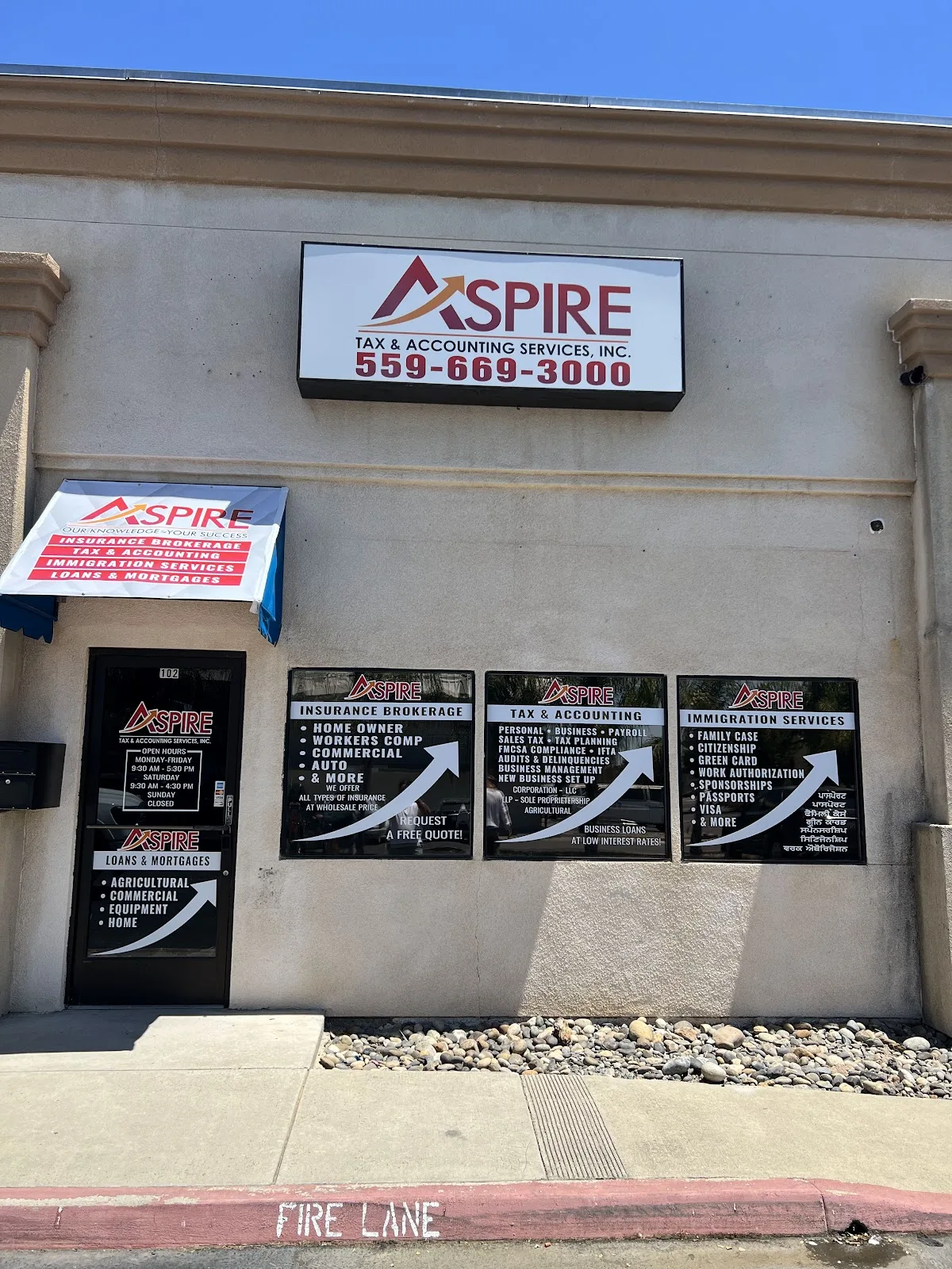 Aspire Tax office photo 3