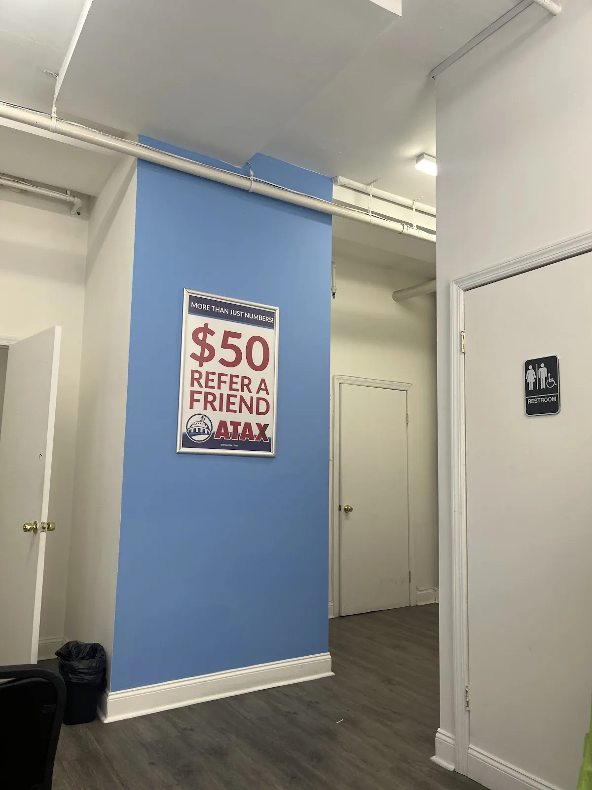 ATAX Manhattanville, NY