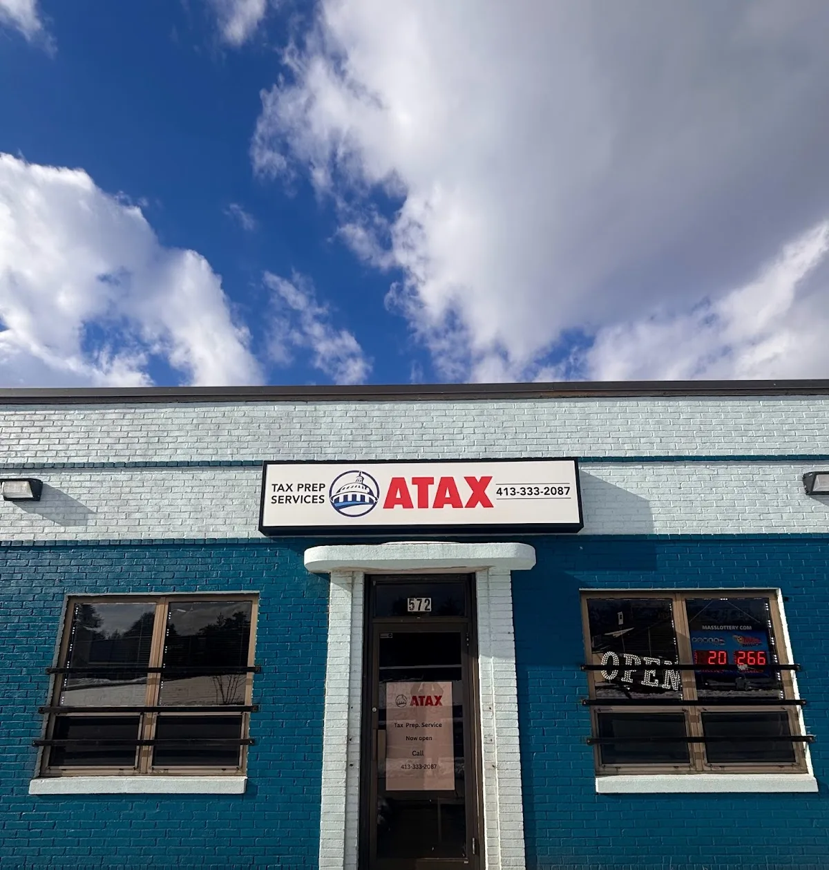 ATAX - Springfield, MA