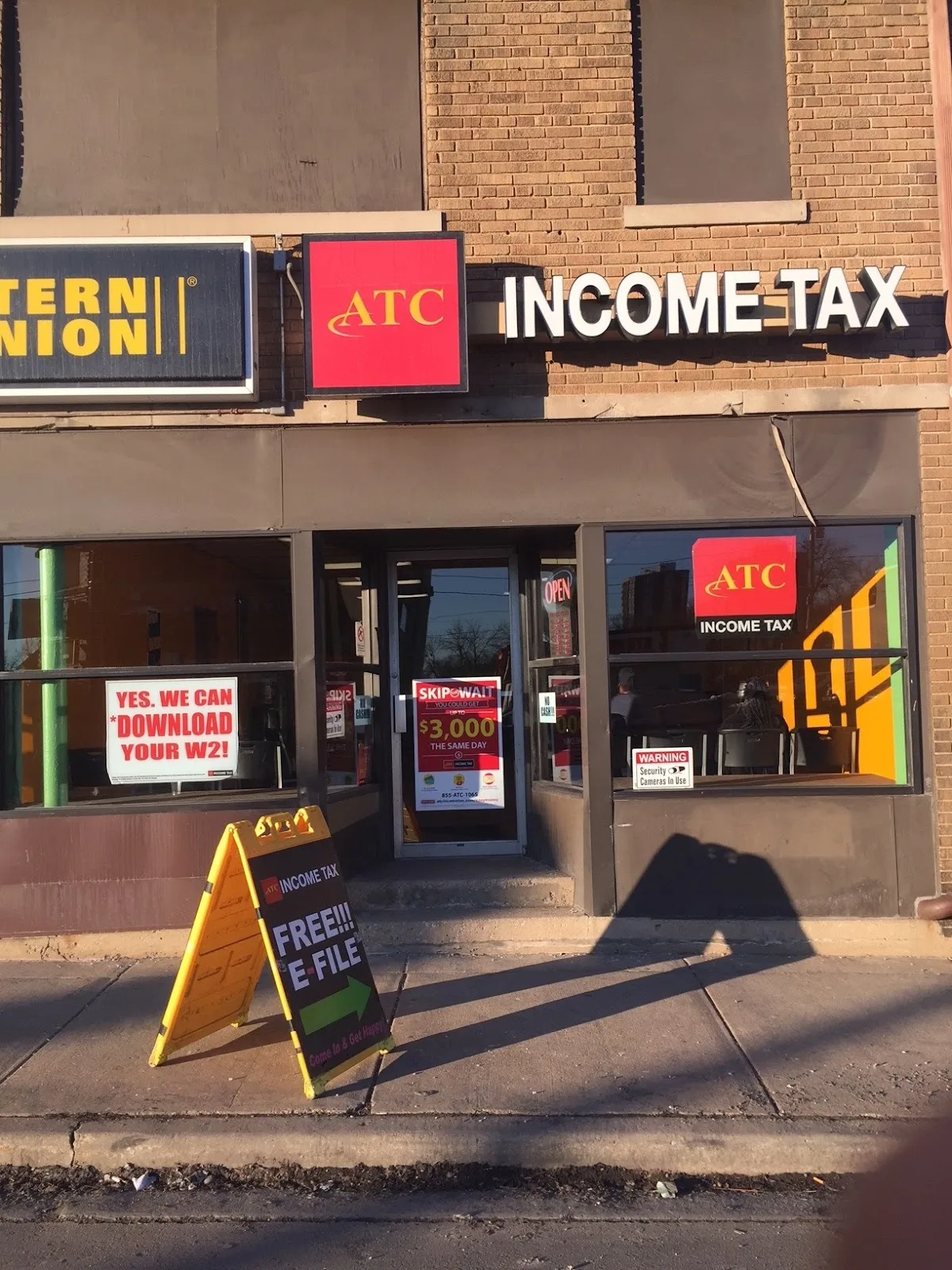 ATC Income Tax - Call for Appointment office photo 3