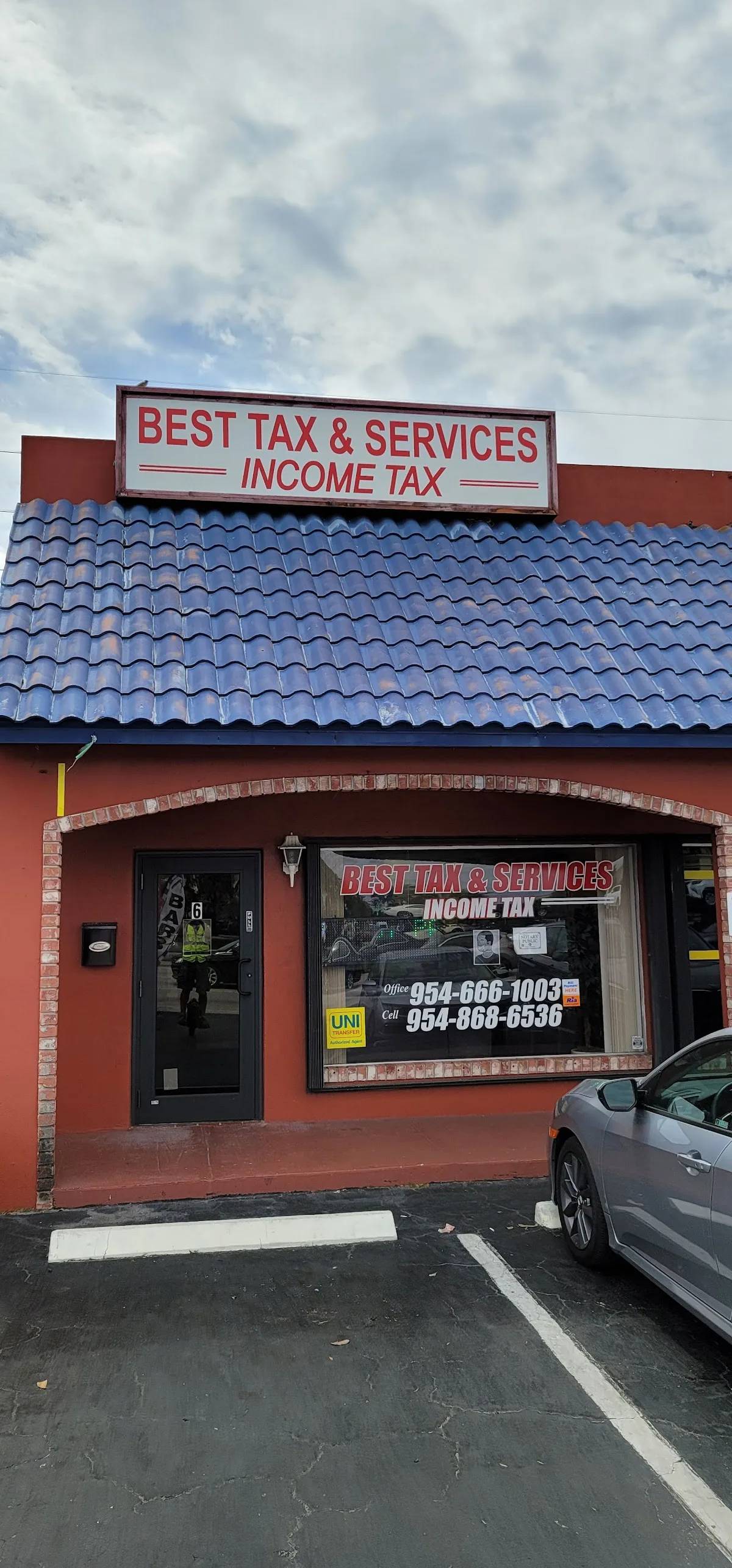 Better Income Tax Service