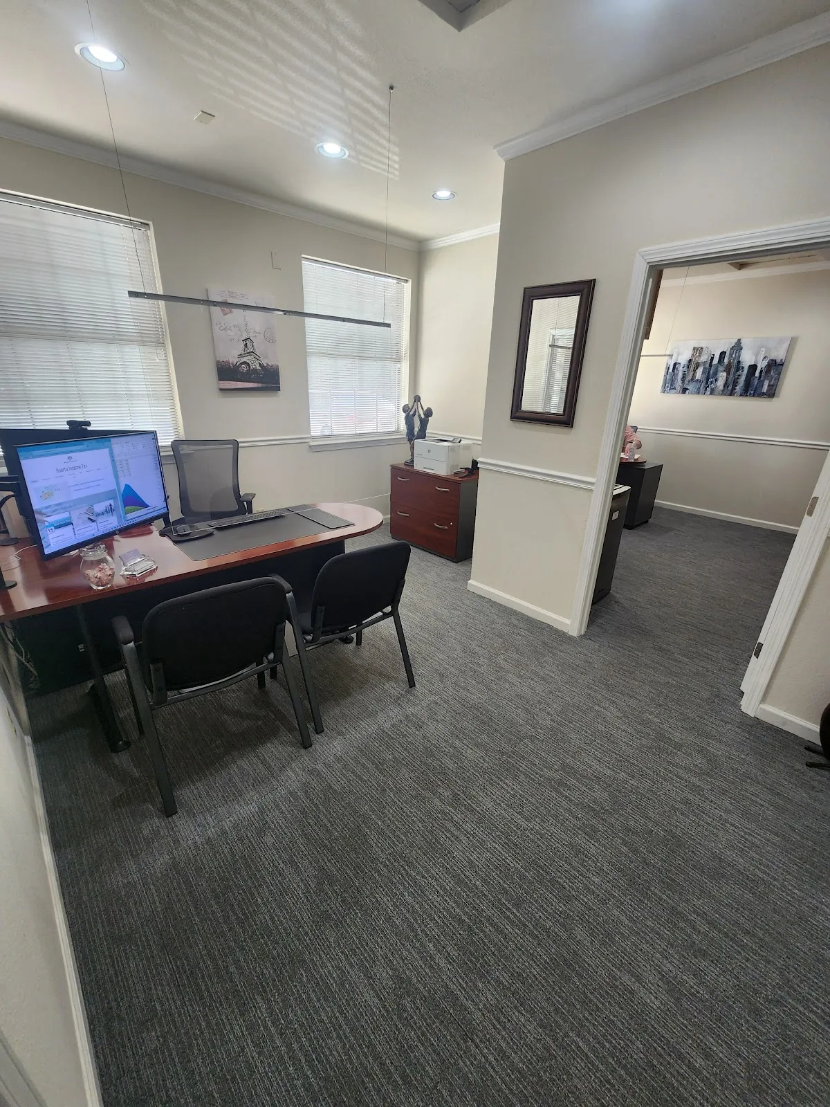 Block Advisors office photo 3