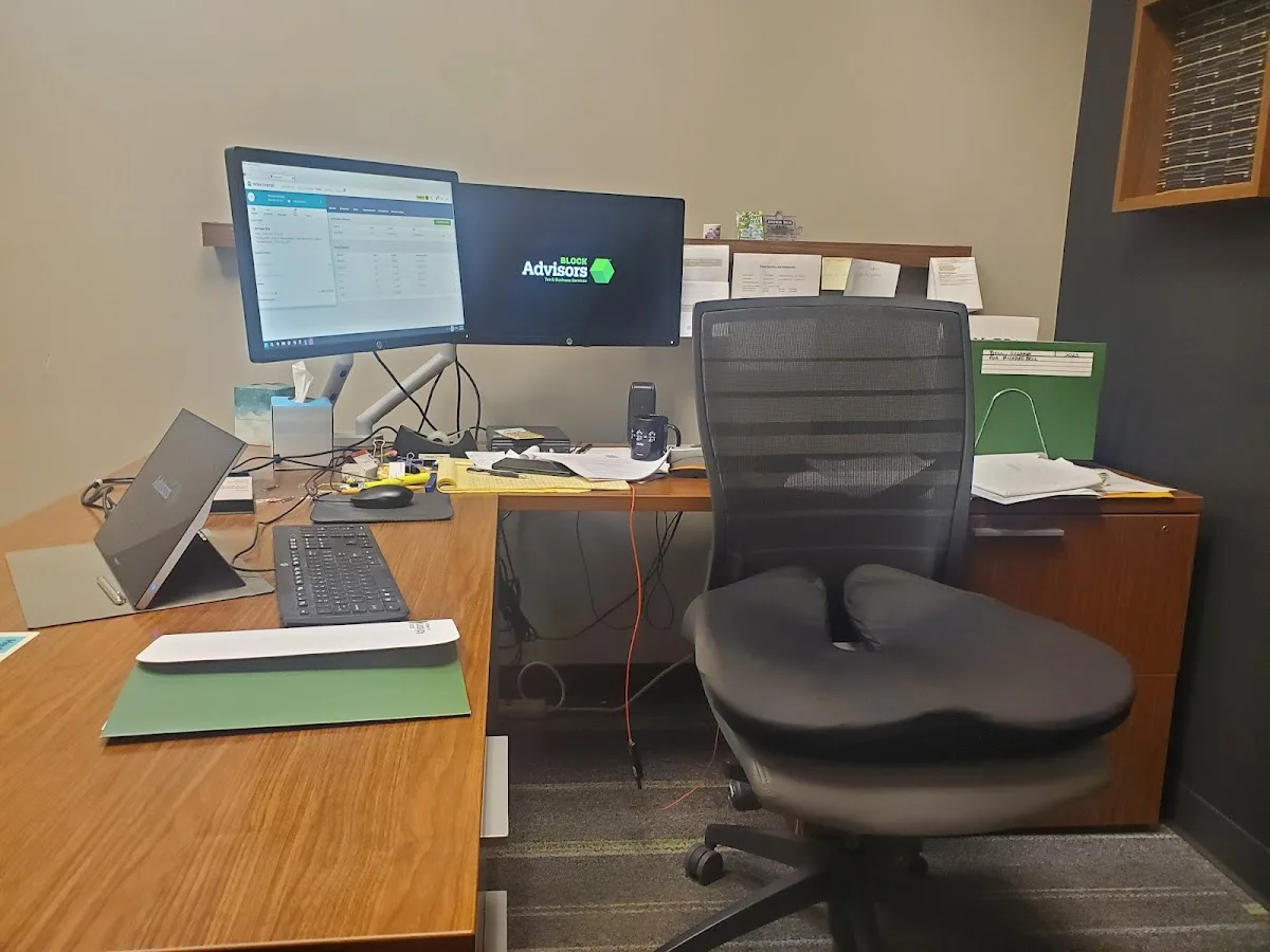 Block Advisors office photo 2