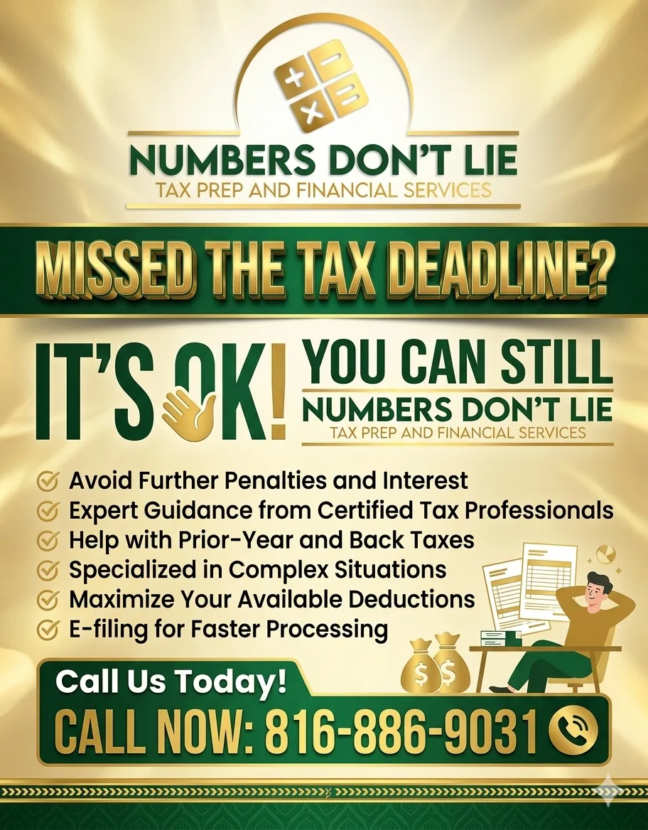 Bobby Lee's Tax Services
