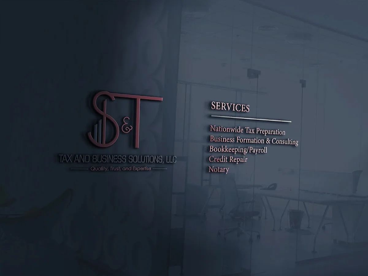 Boston Strong Tax Services