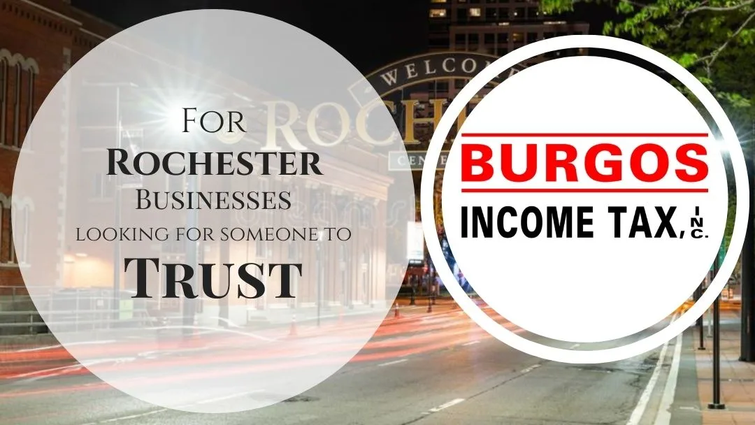 Burgos Income Tax Inc