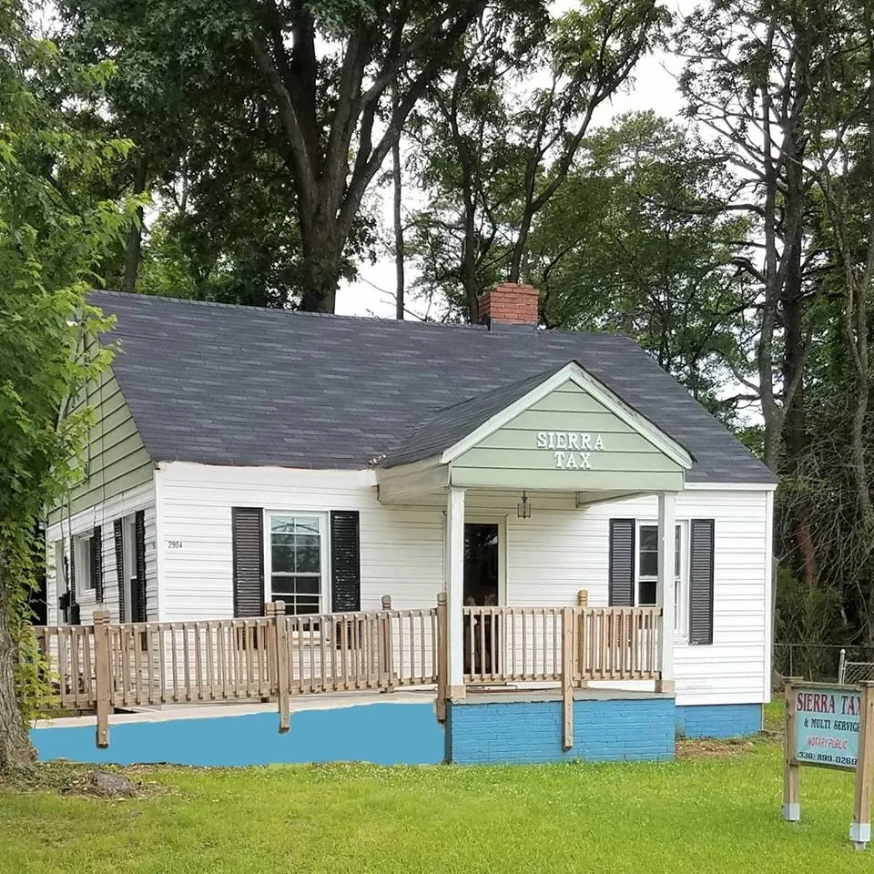 Cima Tax - Allgood Insurance