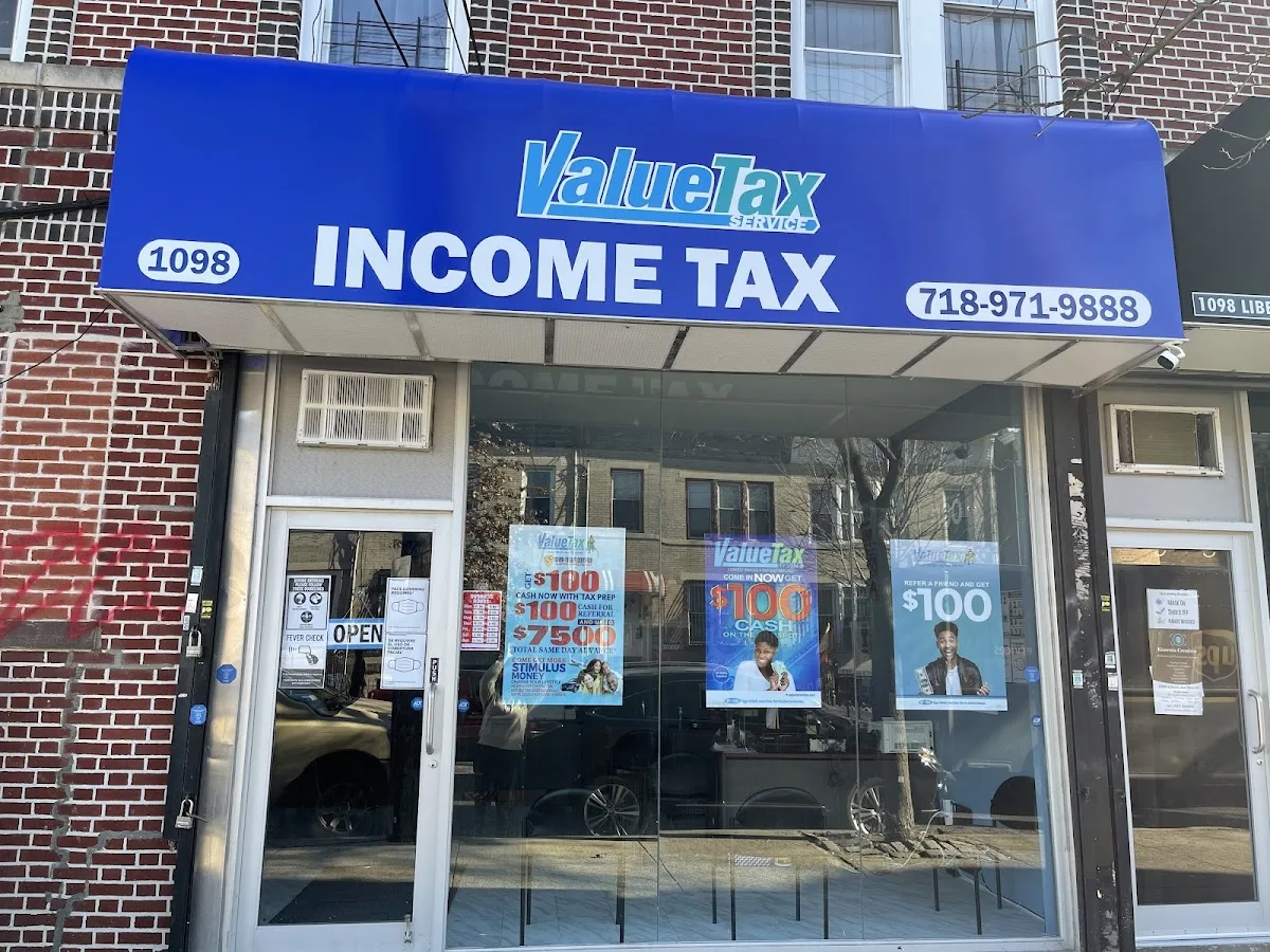 Cityline Tax & Multiservices Inc