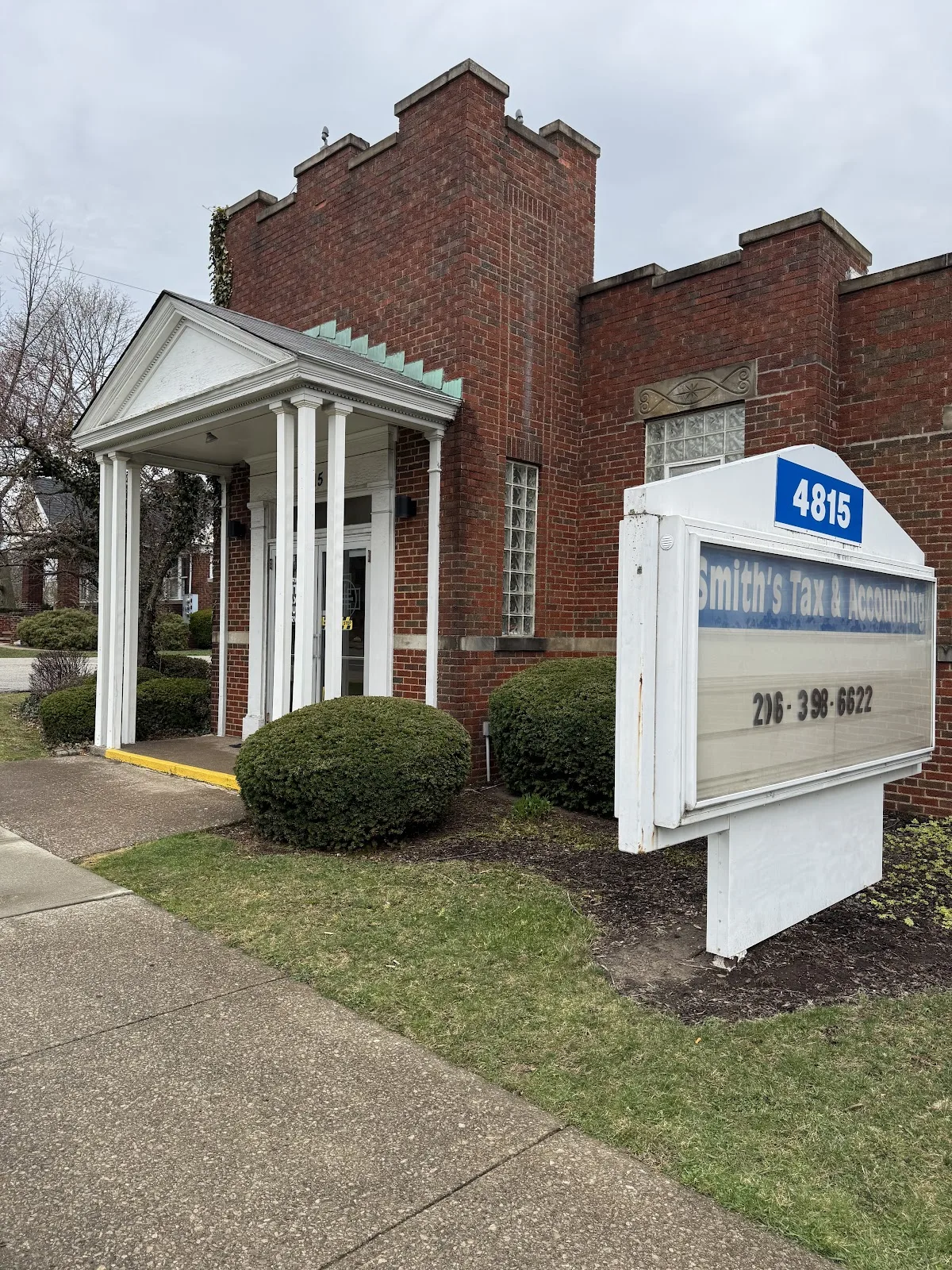 Commercial Enterprises Tax and Accounting