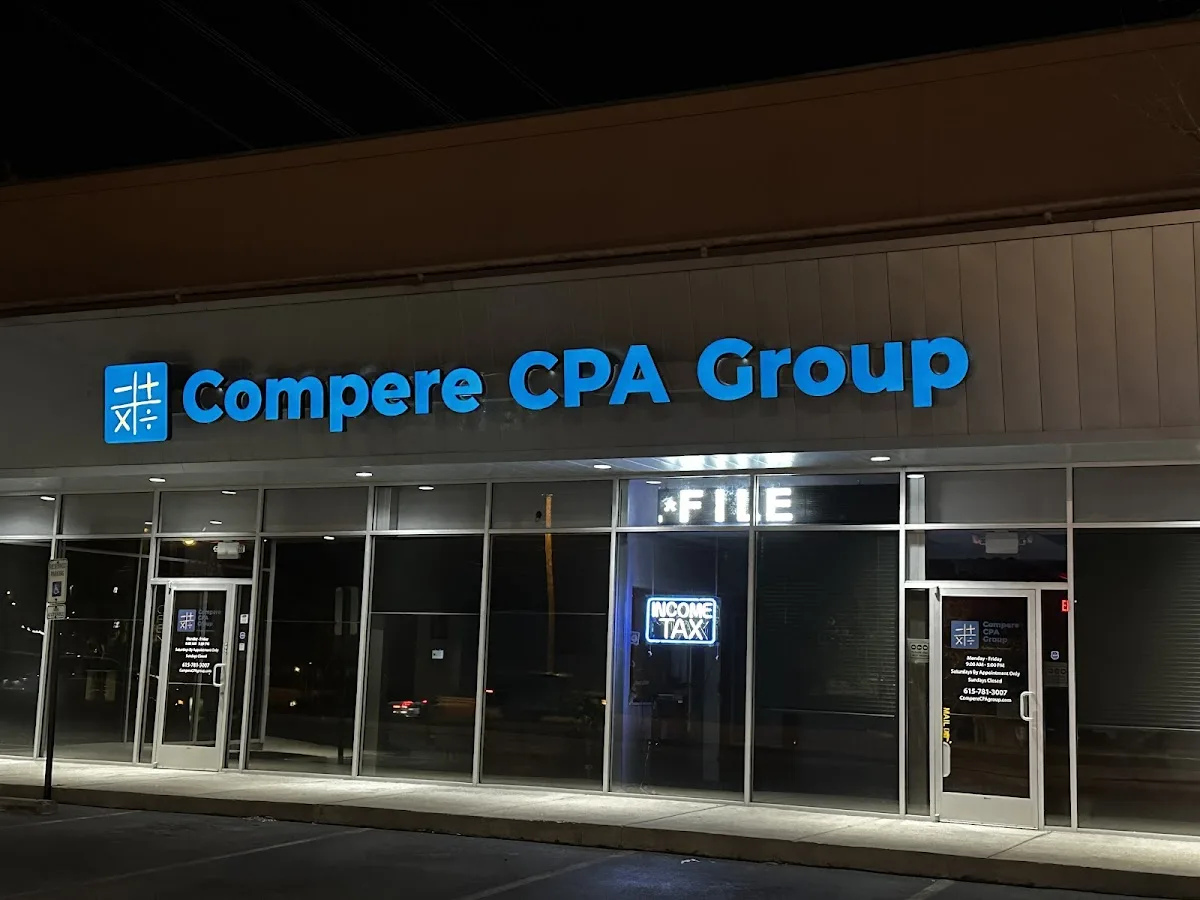 Compere CPA Group, Inc.