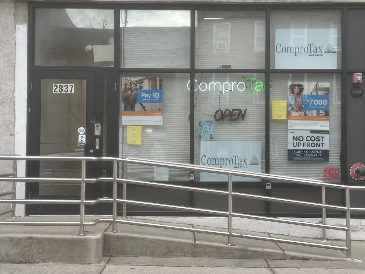 ComproTax Philadelphia