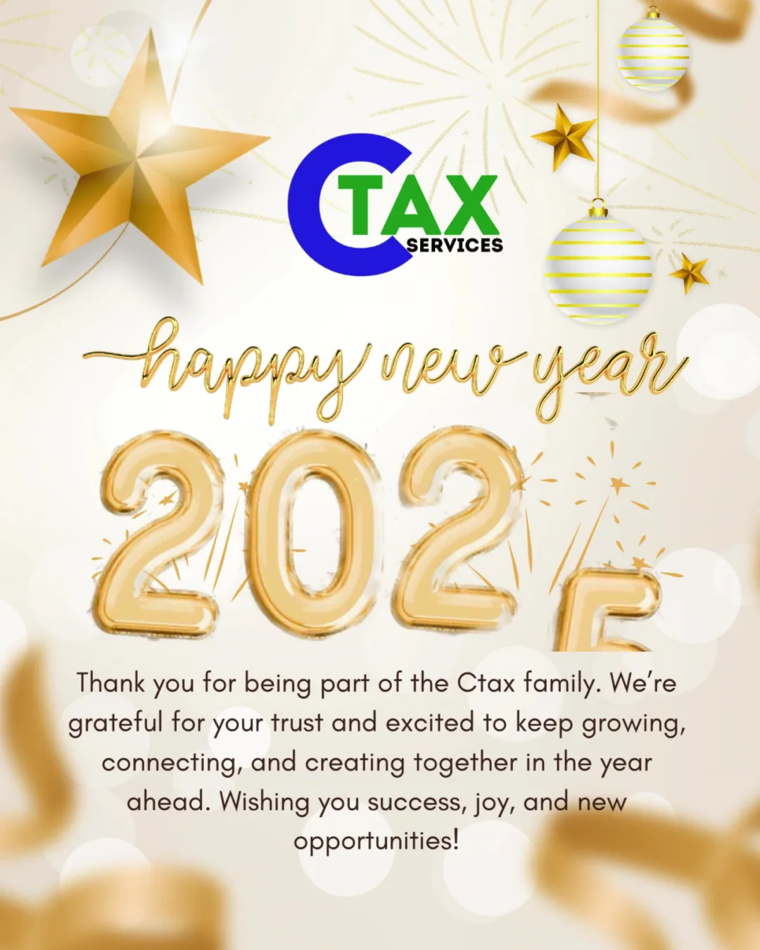 Ctax Services - Tax Preparation & Bookkeeping
