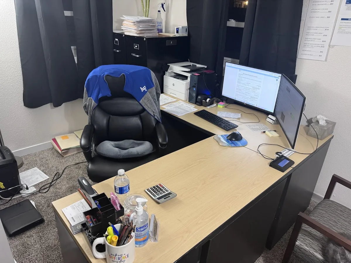 De Haro Tax Services and Business Solutions