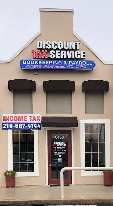 Discount Tax Service