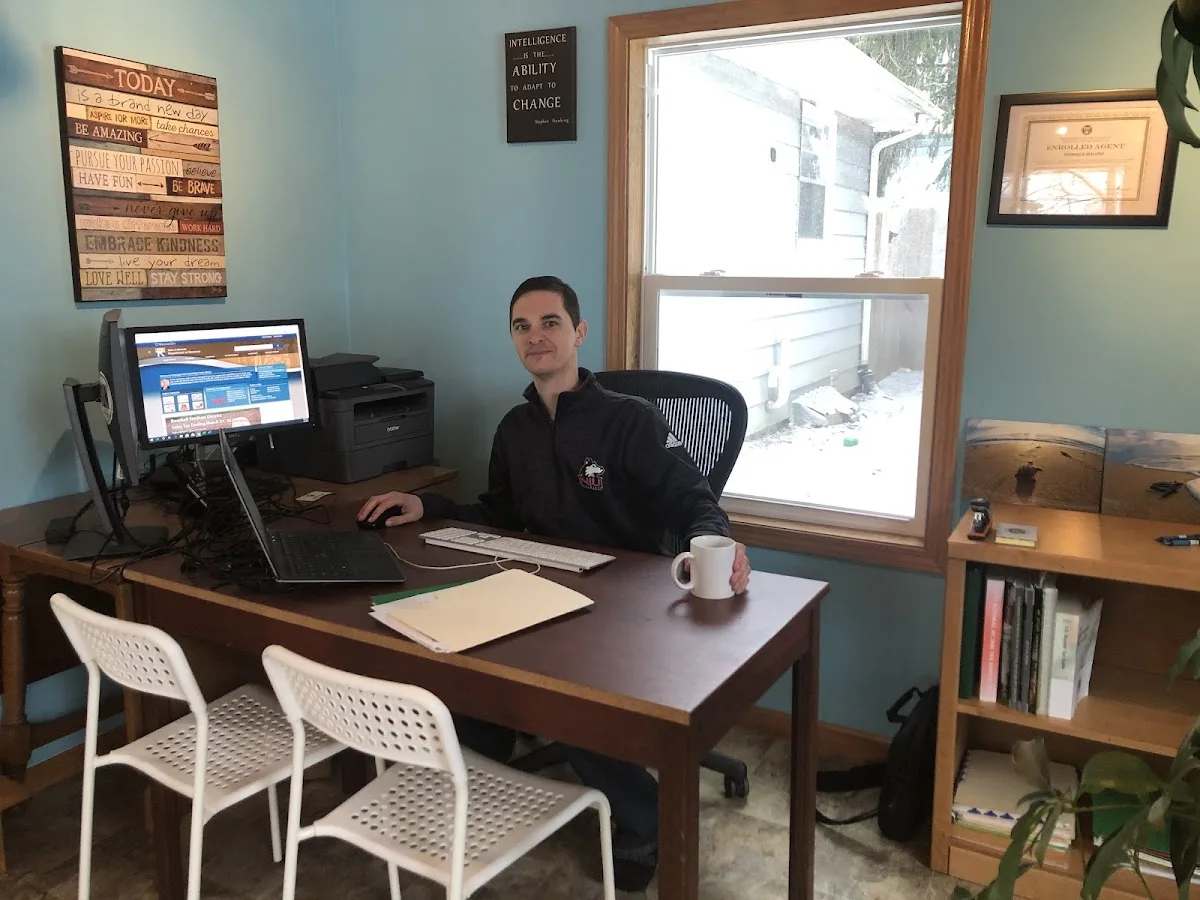 DMA Tax and Accounting