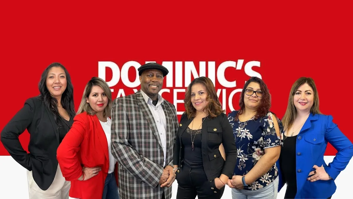 Dominic's Tax Service