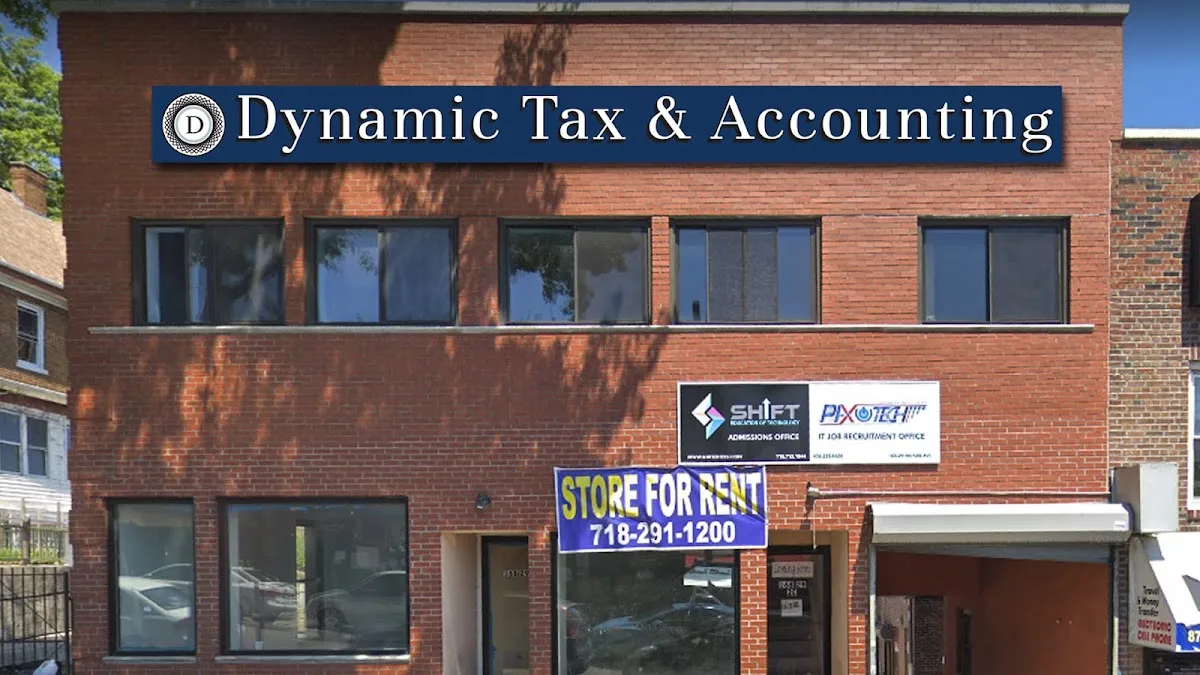 Dynamic Tax & Accounting
