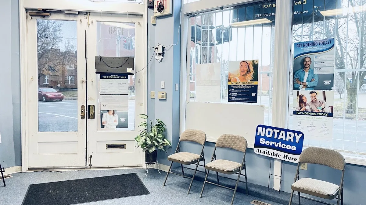 Easy Way Income Tax/ Easyway Notary Service