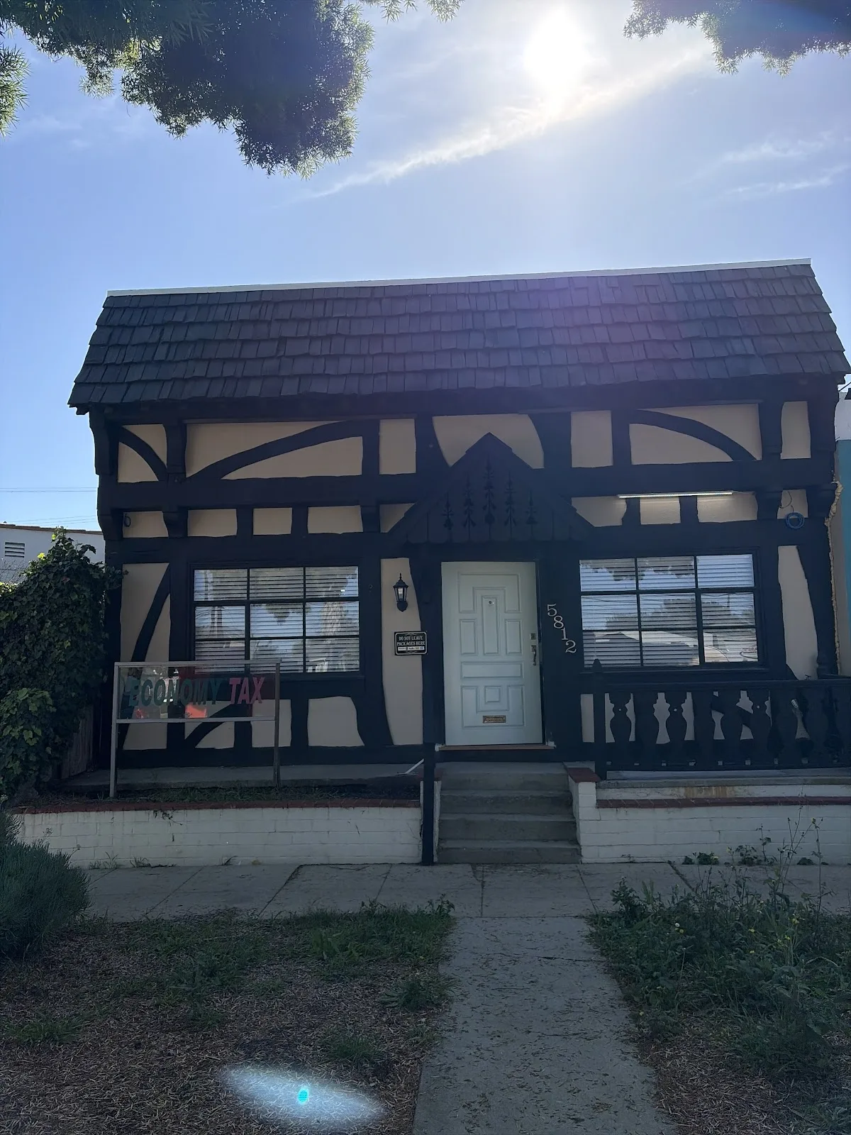 Economy Tax Services