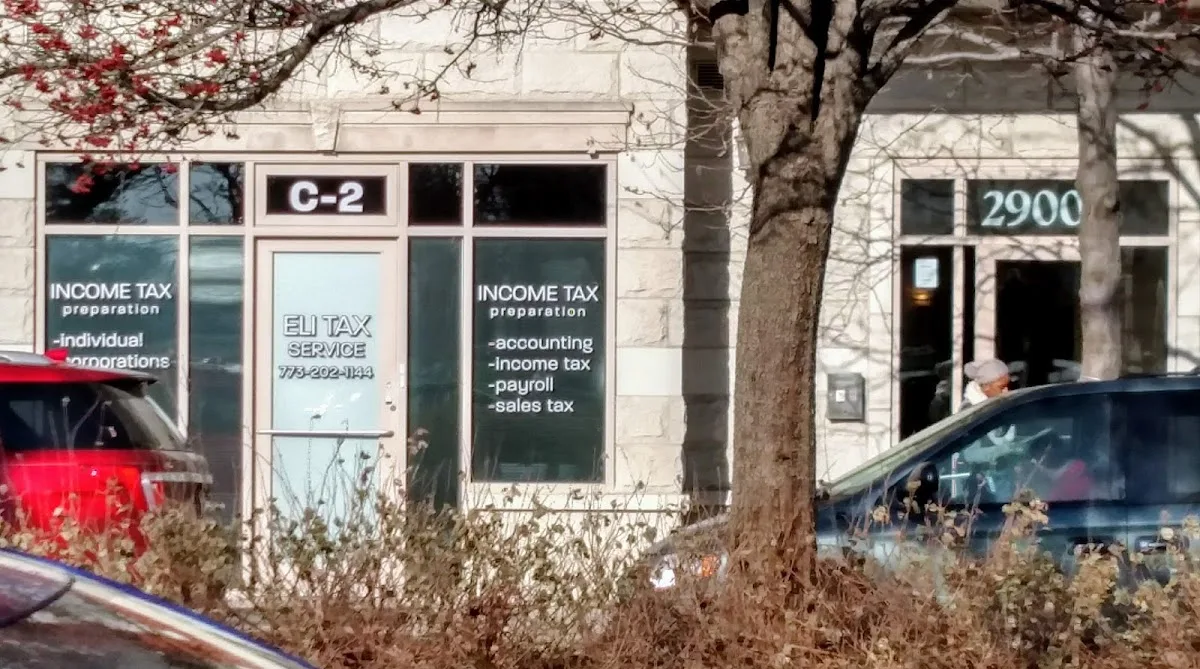 Eli Tax Services