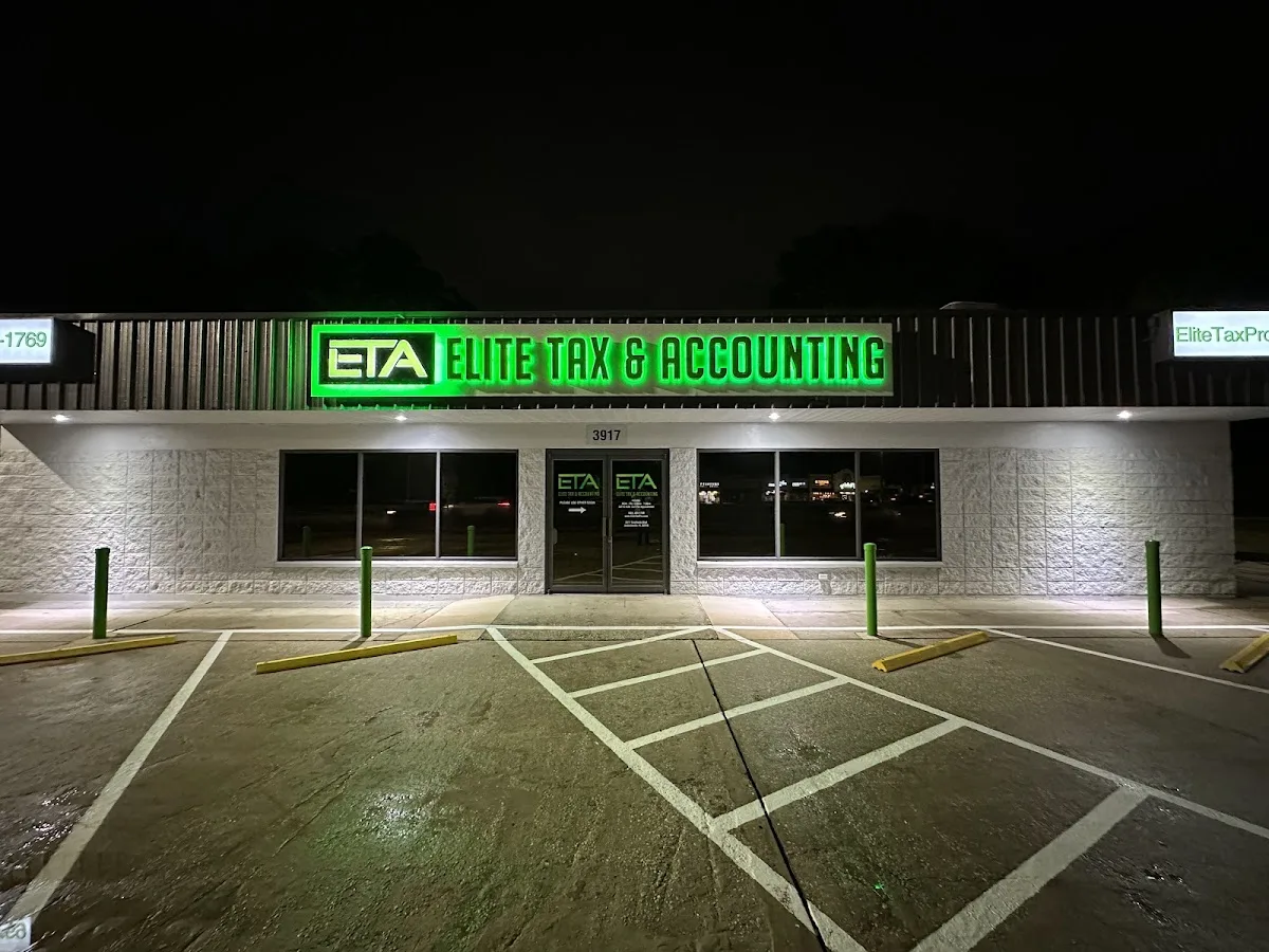 Elite Tax & Accounting LLC office photo 1