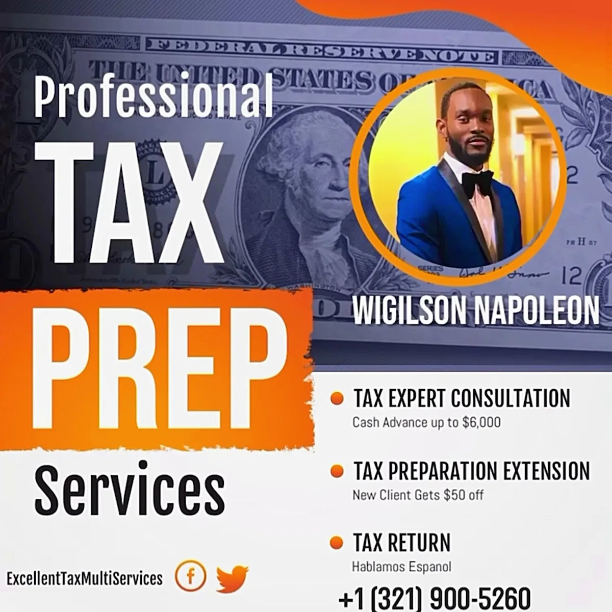 Excellent Tax Multi Services LLC