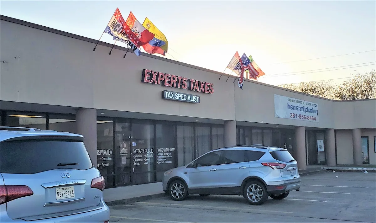 Experts Taxes LLC