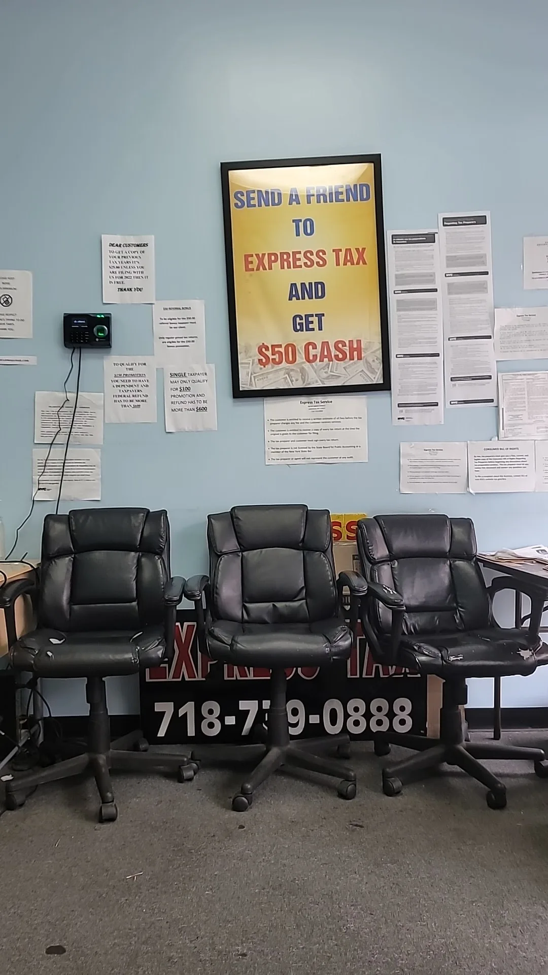 Express Tax Service office photo 1