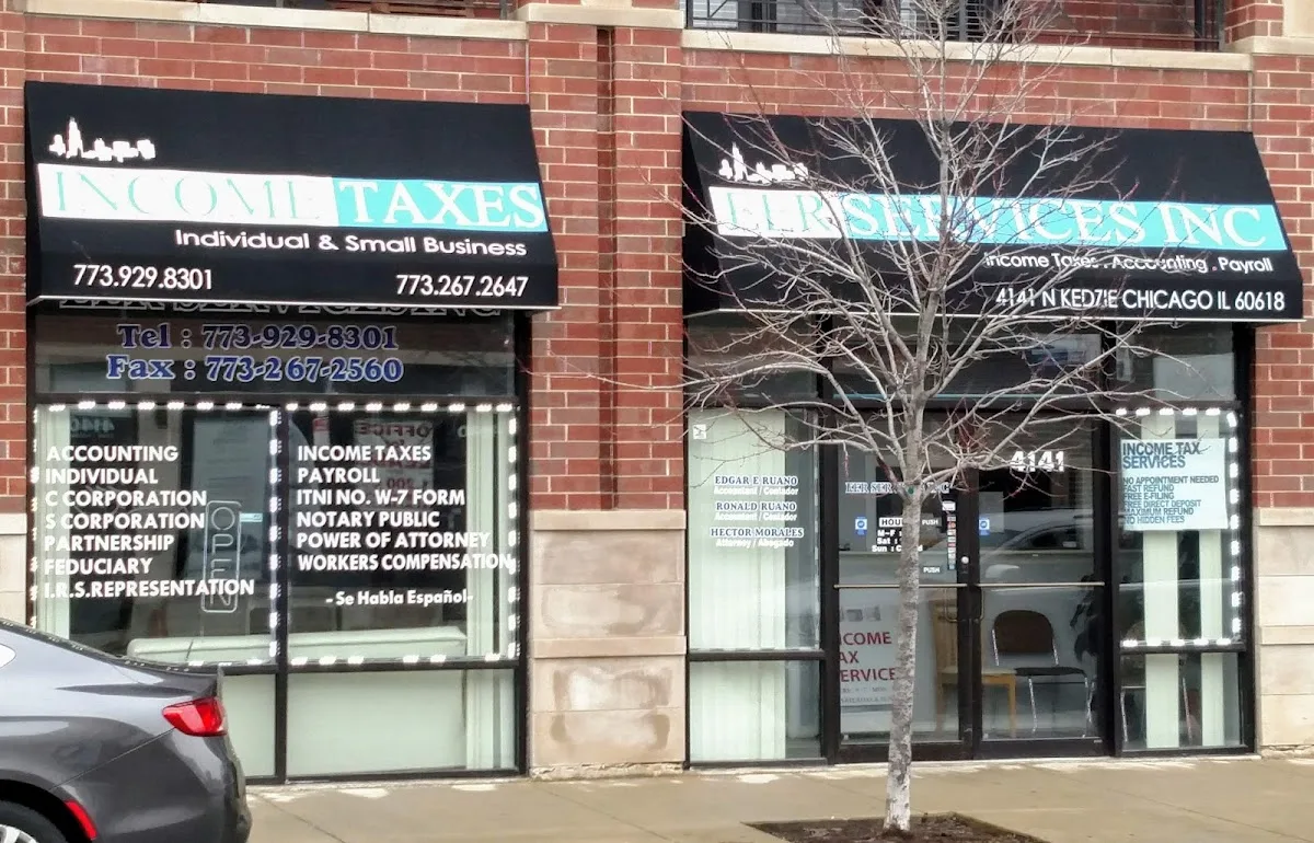 EZ Tax and Accounting Service, Inc.