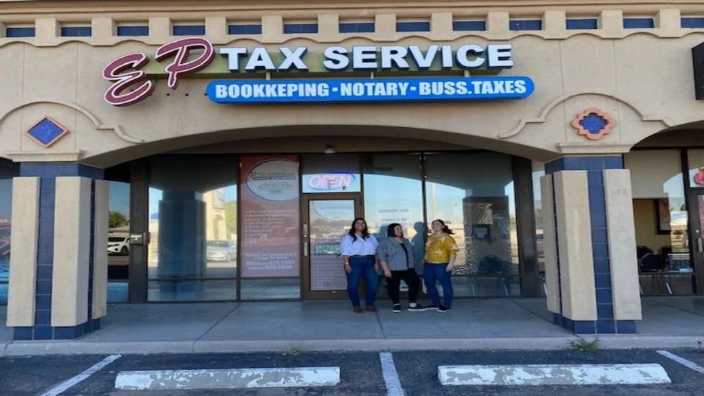 EZ TAX DBA Los Taxes