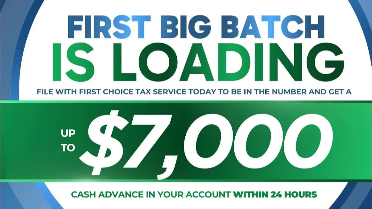 First Choice Tax Services