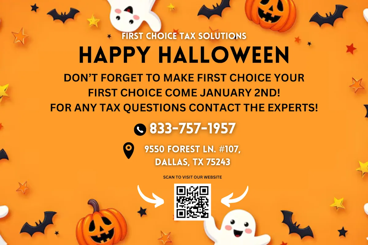 First Choice Taxes &’ More