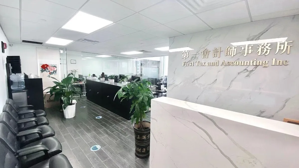 First Tax and Accounting, Inc. office photo 4