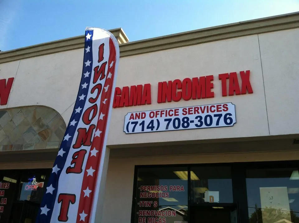 Gama Income Tax & Office Services