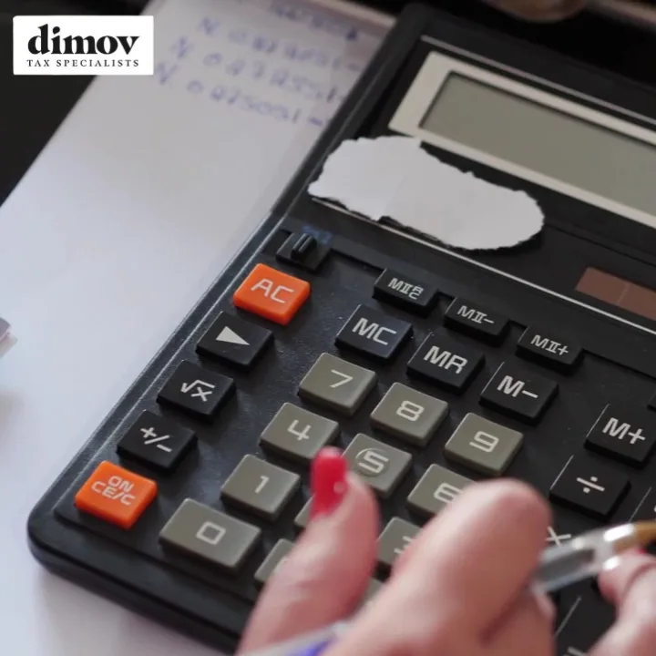 George Dimov CPA office photo 1