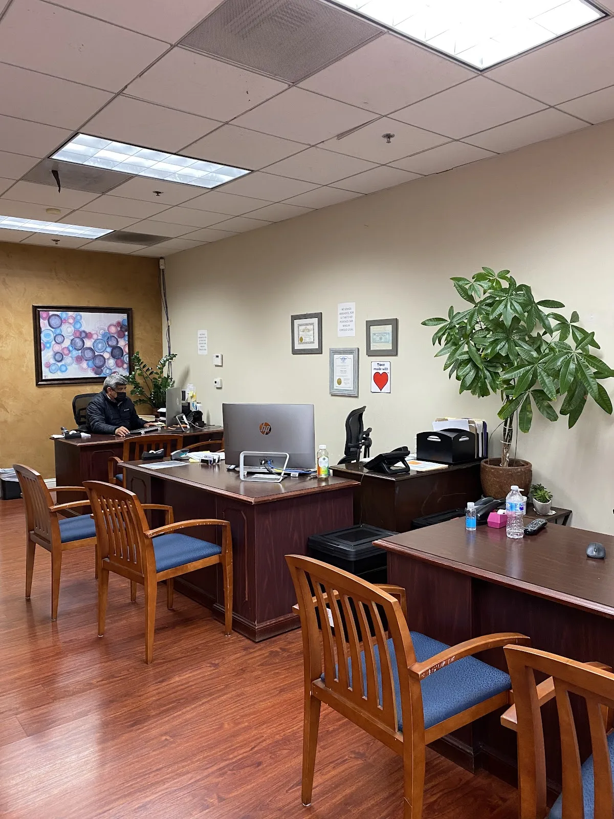 GMG TAXES, INSURANCE & BUSINESS SERVICES