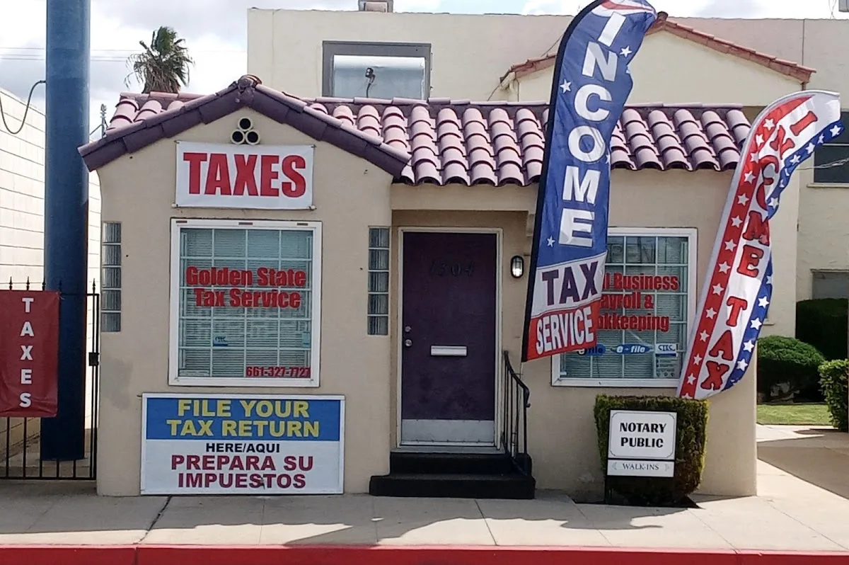 Golden State Tax Service