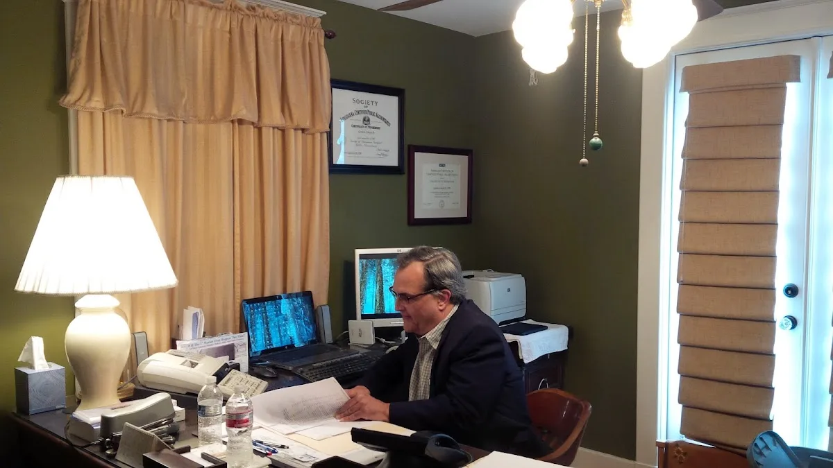 Gordon F. Schafer, Jr., CPA, CGMA